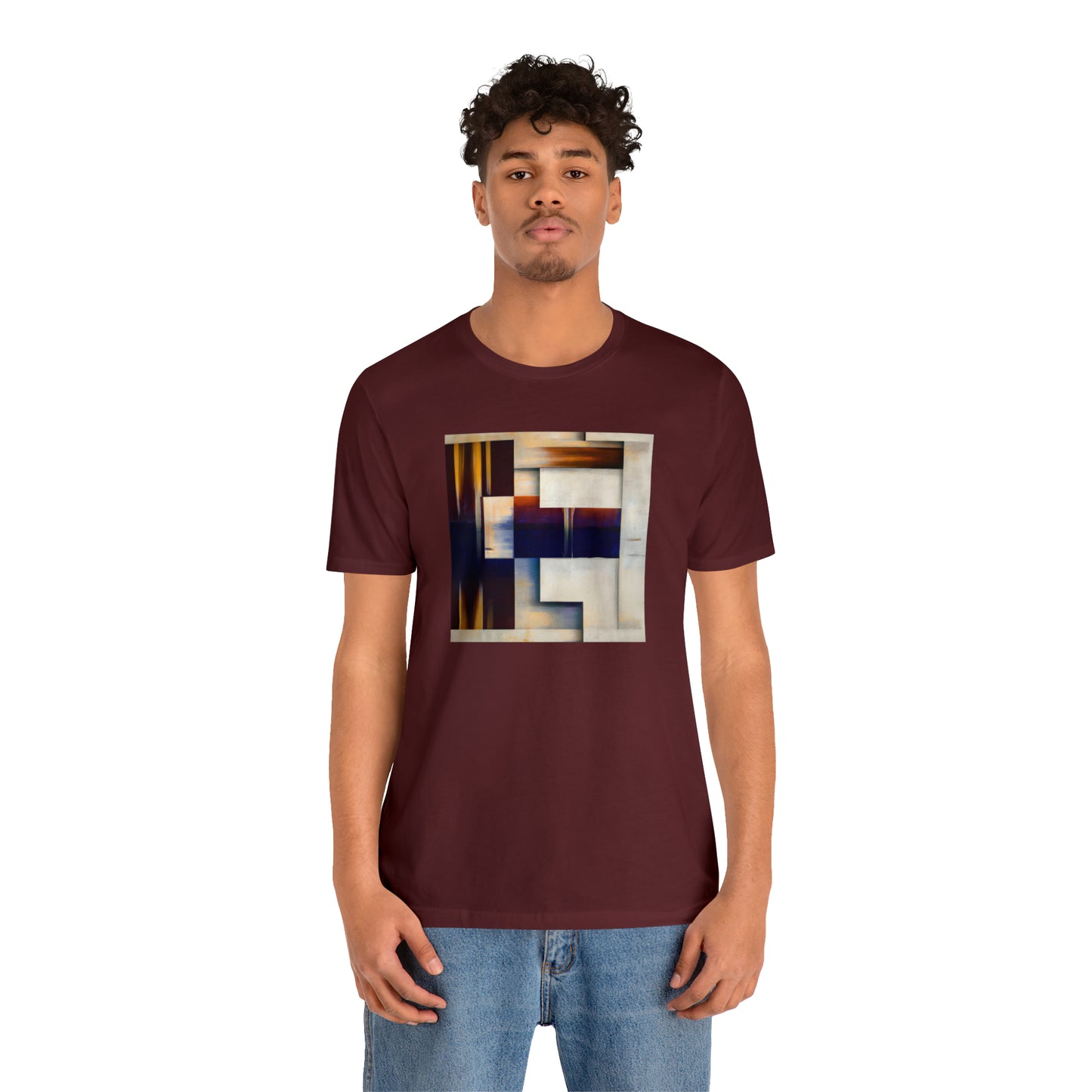 Emma Faraday - Applied Force, Abstractly - Tee