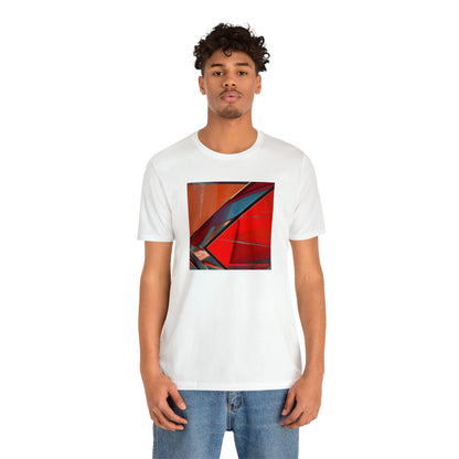 Victor Franklin - Normal Force, Abstractly - Tee