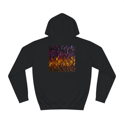 Galactonium Oxide - Chemistry, Abstractly - Hoodie