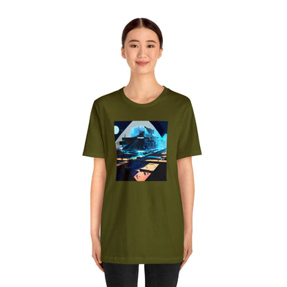 Glacier Capital - Interest, Abstractly - Tee