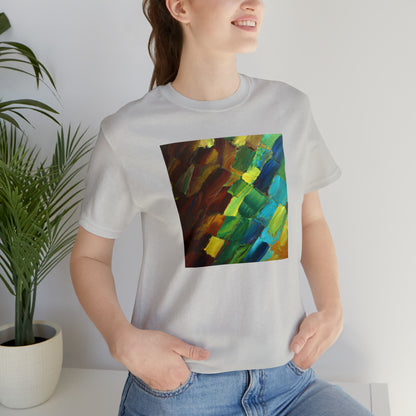 Zephyr Helium Hydride - Boron, Abstractly - Tee