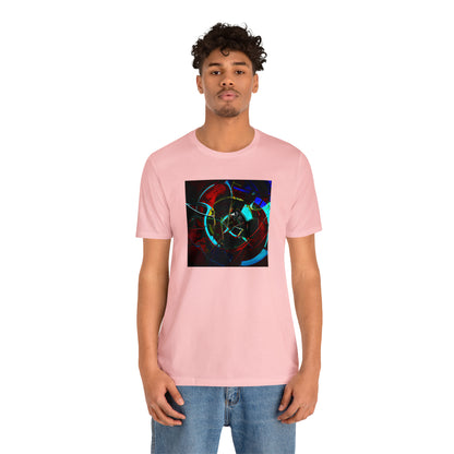 Lorena Sheffield - Electromagnetic Force, Abstractly - Tee