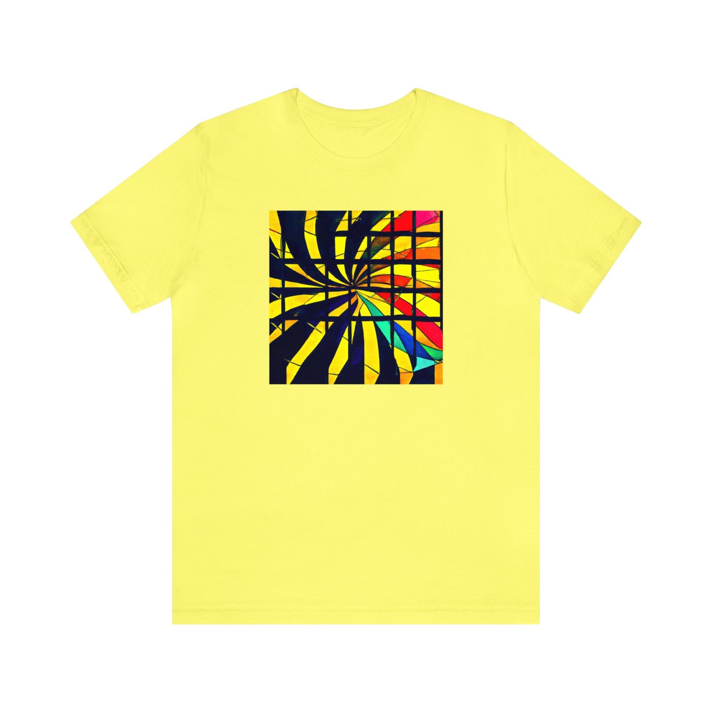 Geraldine Sutherland - Normal Force, Abstractly - Tee