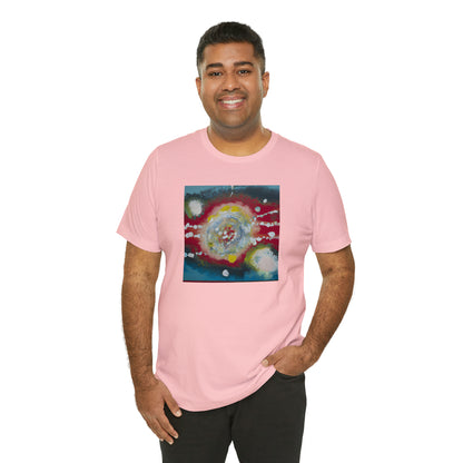 Starlight Sulfate - Chemistry, Abstractly - Tee