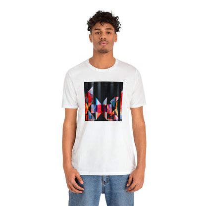 Elena Fuchs - Applied Force, Abstractly - Tee