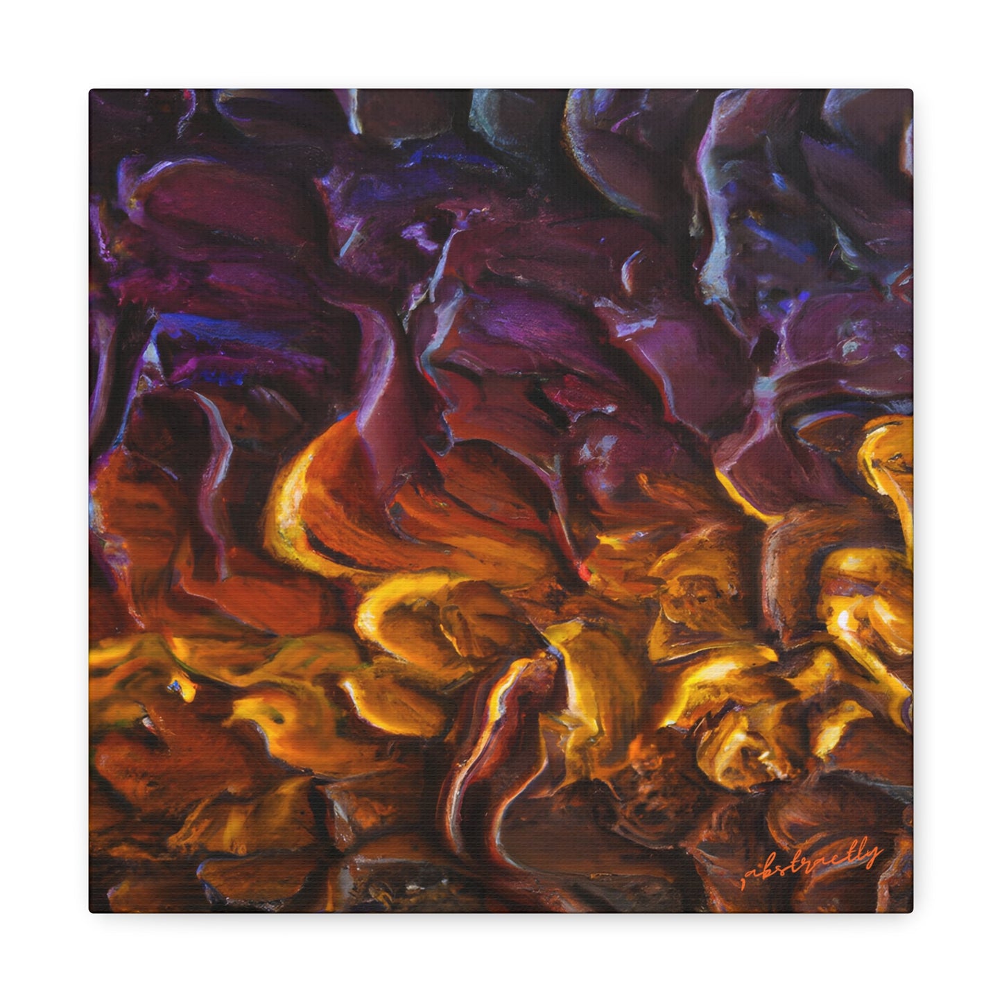 Galactonium Oxide - Chemistry, Abstractly - Canvas