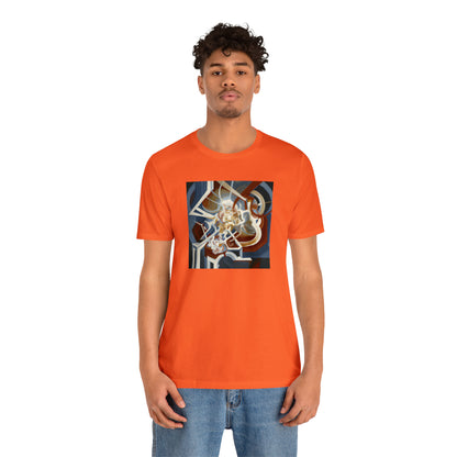 Lucas Sedgwick - Strong Force, Abstractly - Tee