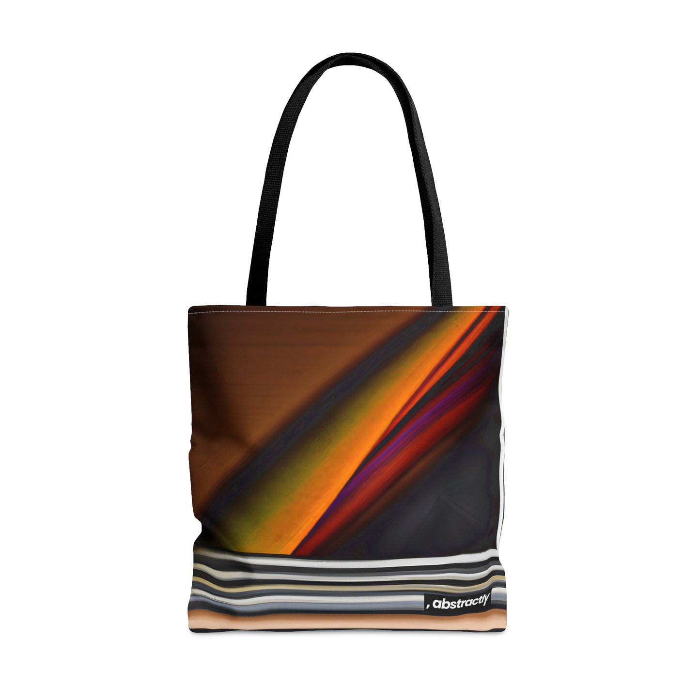 Rowan Abernathy - Spring Force, Abstractly - Tote