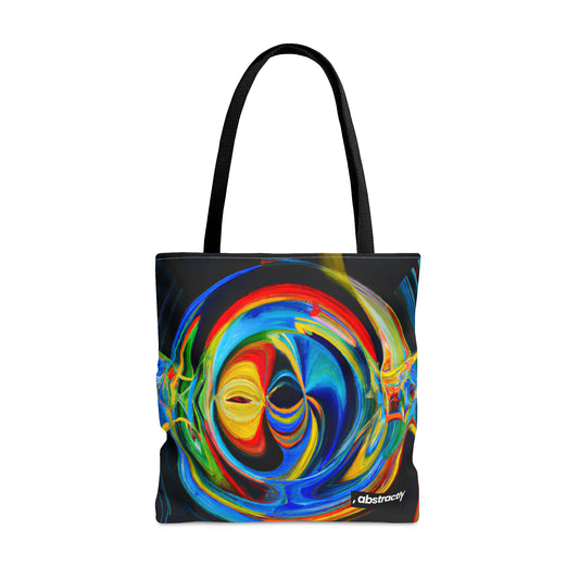 Clarence Strickland - Electric Force, Abstractly - Tote