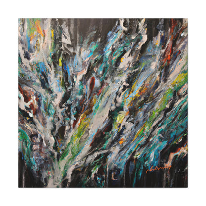 Boniface Spectrum - Chemistry, Abstractly - Canvas