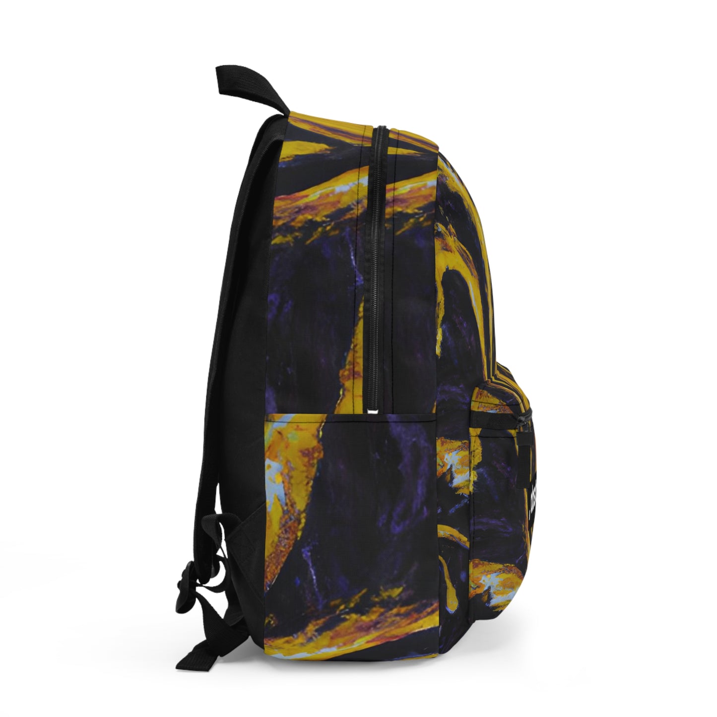 Vanadium Starlite - Chemistry, Abstractly - Backpack