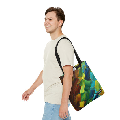 Zephyr Helium Hydride - Boron, Abstractly - Tote