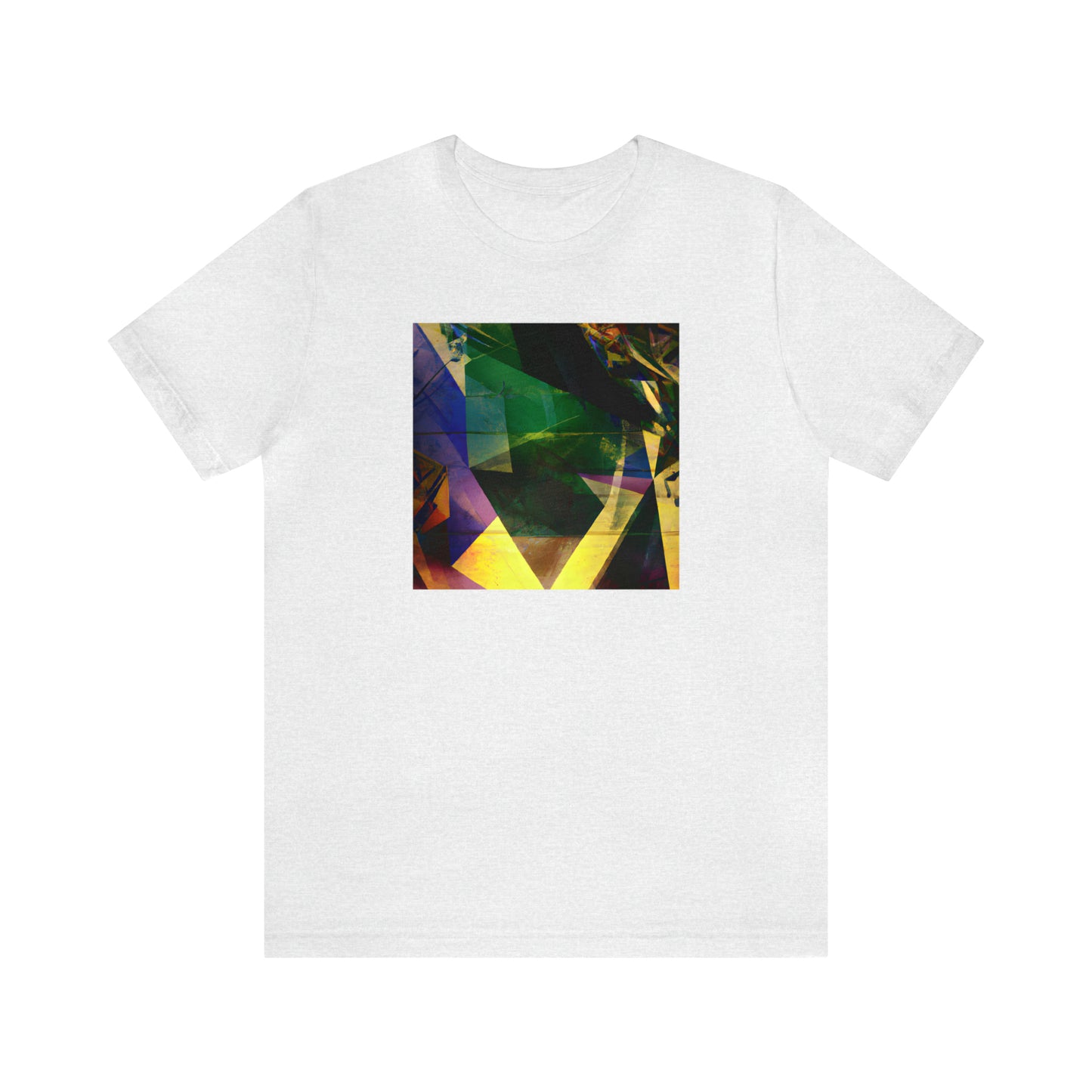 Karl Whitlock - Weak Force, Abstractly - Tee