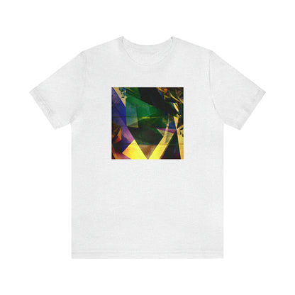 Karl Whitlock - Weak Force, Abstractly - Tee