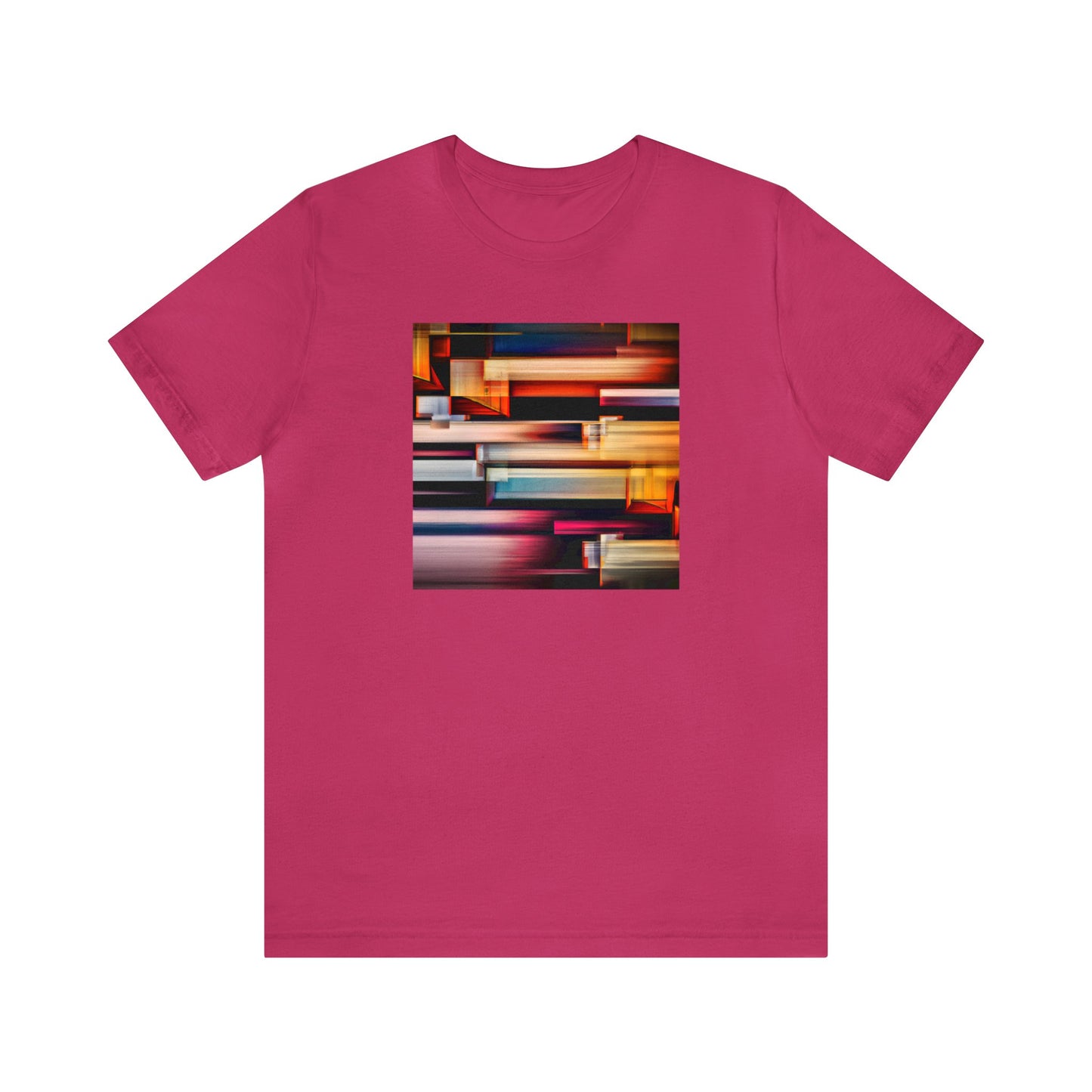 Harold Bloomfield - Strong Force, Abstractly - Tee