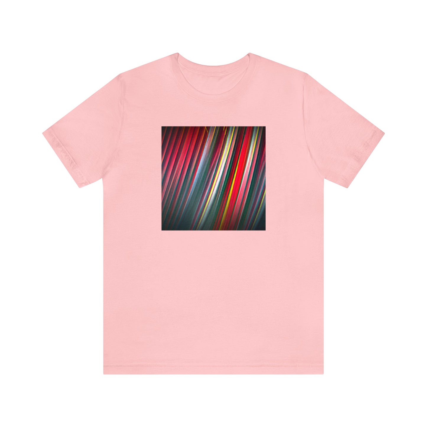 Sharon Bernstein - Air Resistance Force, Abstractly - Tee