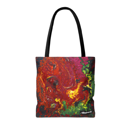 Johannsonite Crystal - Chemistry, Abstractly - Tote