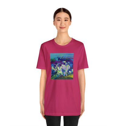 Luminarite Crystalium - Chemistry, Abstractly - Tee