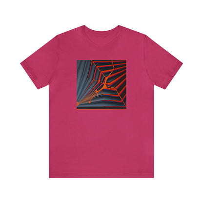 Marilyn Rothstein - Magnetic Force, Abstractly - Tee