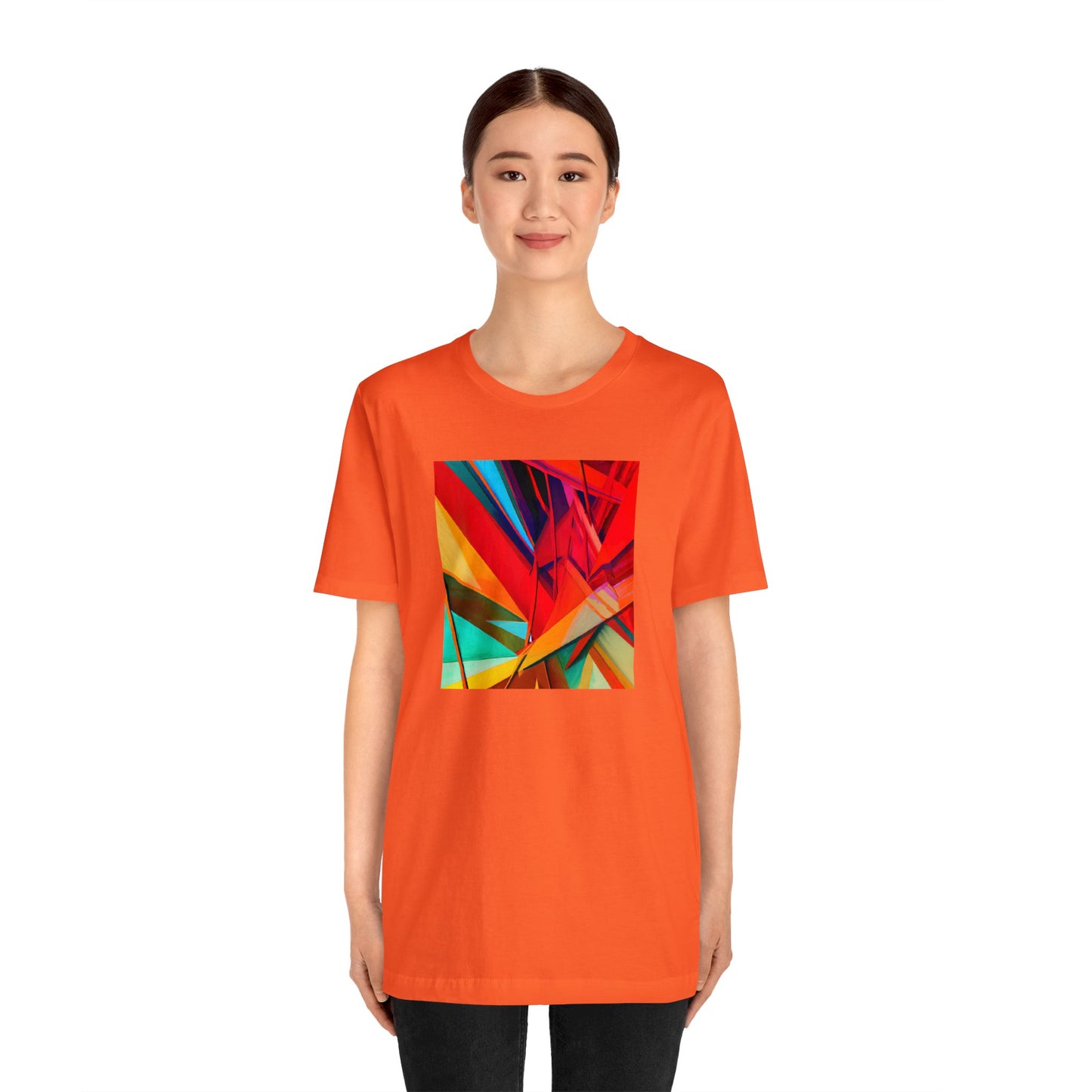 Oliver Hawthorne - Normal Force, Abstractly - Tee