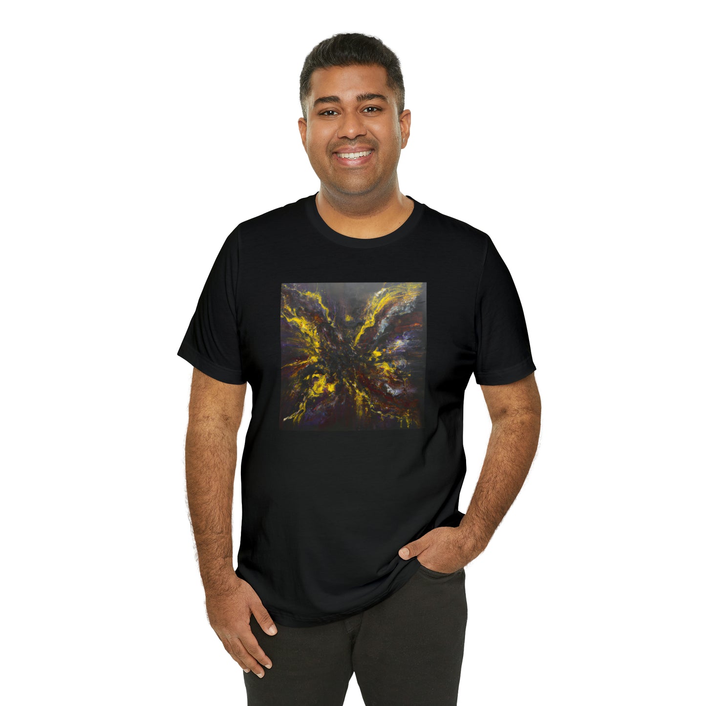 Lebeau Plasmaite - Chemistry, Abstractly - Tee