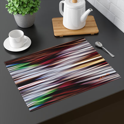 Victor Kienzle - Spring Force, Abstractly - Placemat