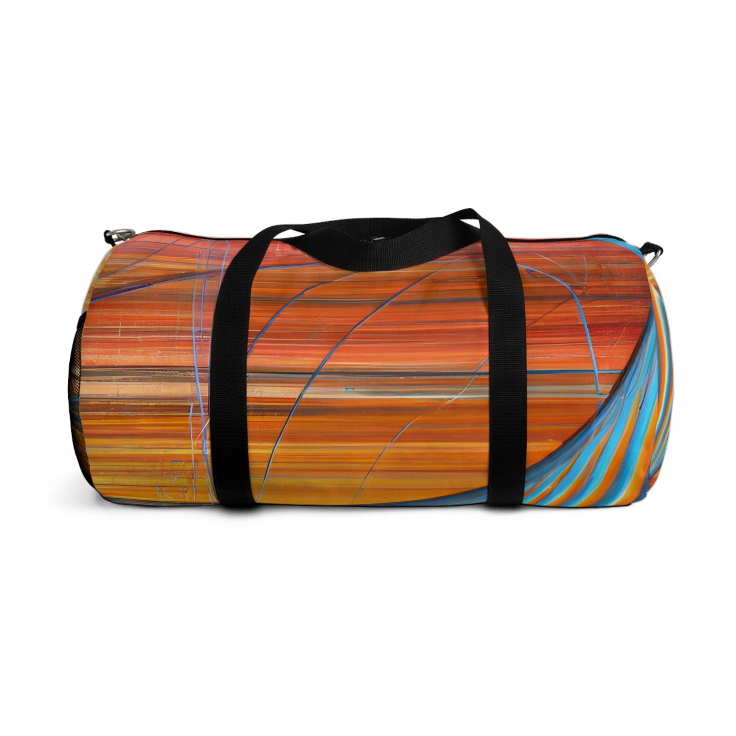 Lawrence Rosenfield - Spring Force, Abstractly - Duffel