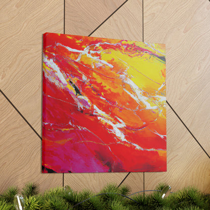 Galaxium Burst - Helium, Abstractly - Canvas