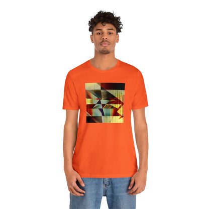 Eugene Bronson - Tension Force, Abstractly - Tee