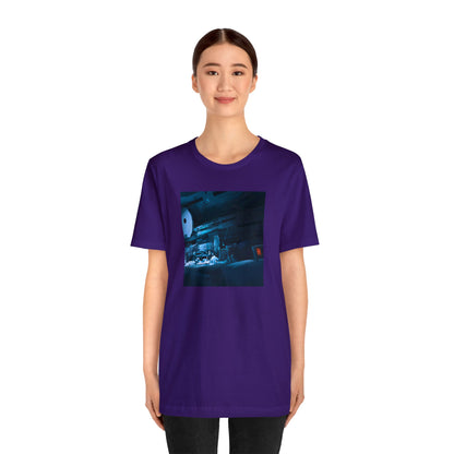 Aquila Capital - Sunk Cost, Abstractly - Tee