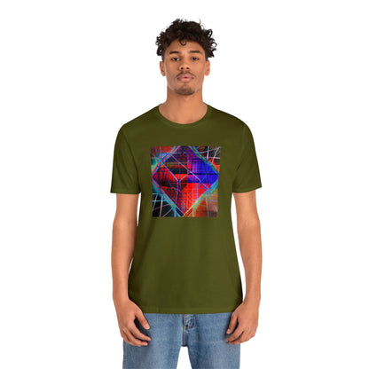 Isabella Rutherford - Gravity Force, Abstractly - Tee