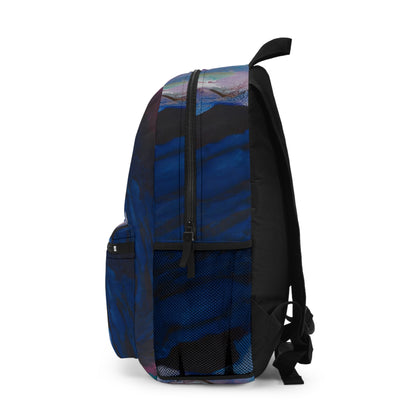 Luminary Etherium - Chemistry, Abstractly - Backpack