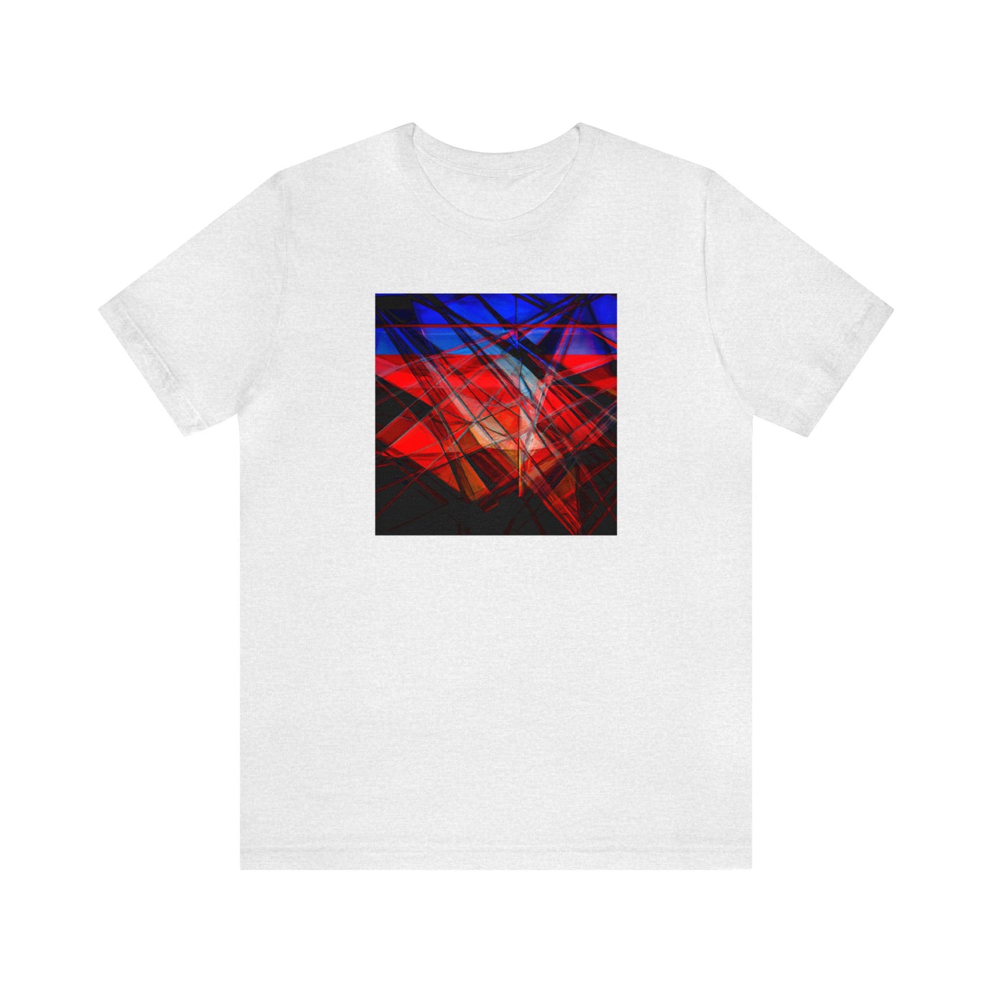 Samuel Wexler - Air Resistance Force, Abstractly - Tee