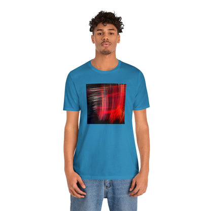 Veronica Chamberlain - Weak Force, Abstractly - Tee