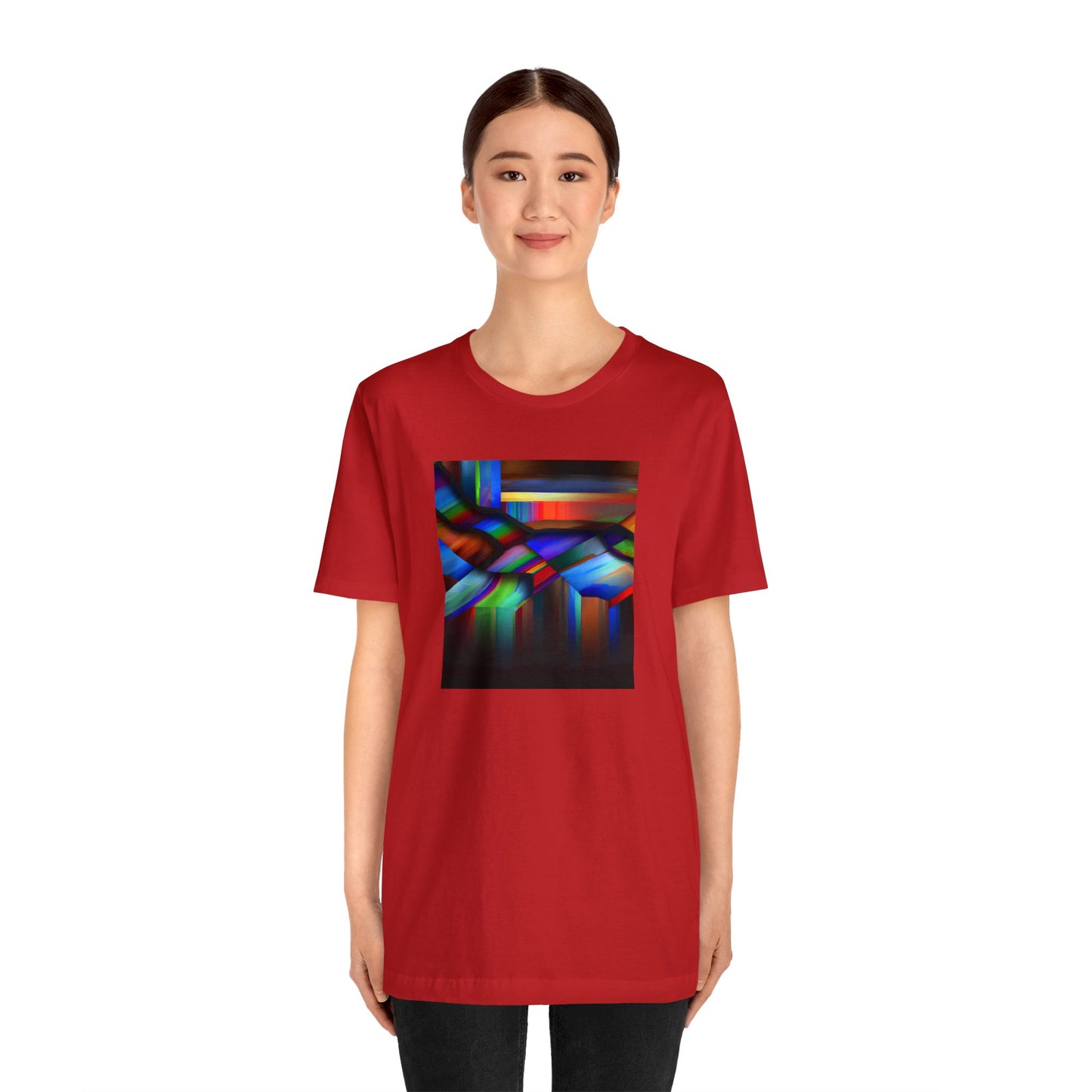 Henry Brinkley - Air Resistance Force, Abstractly - Tee