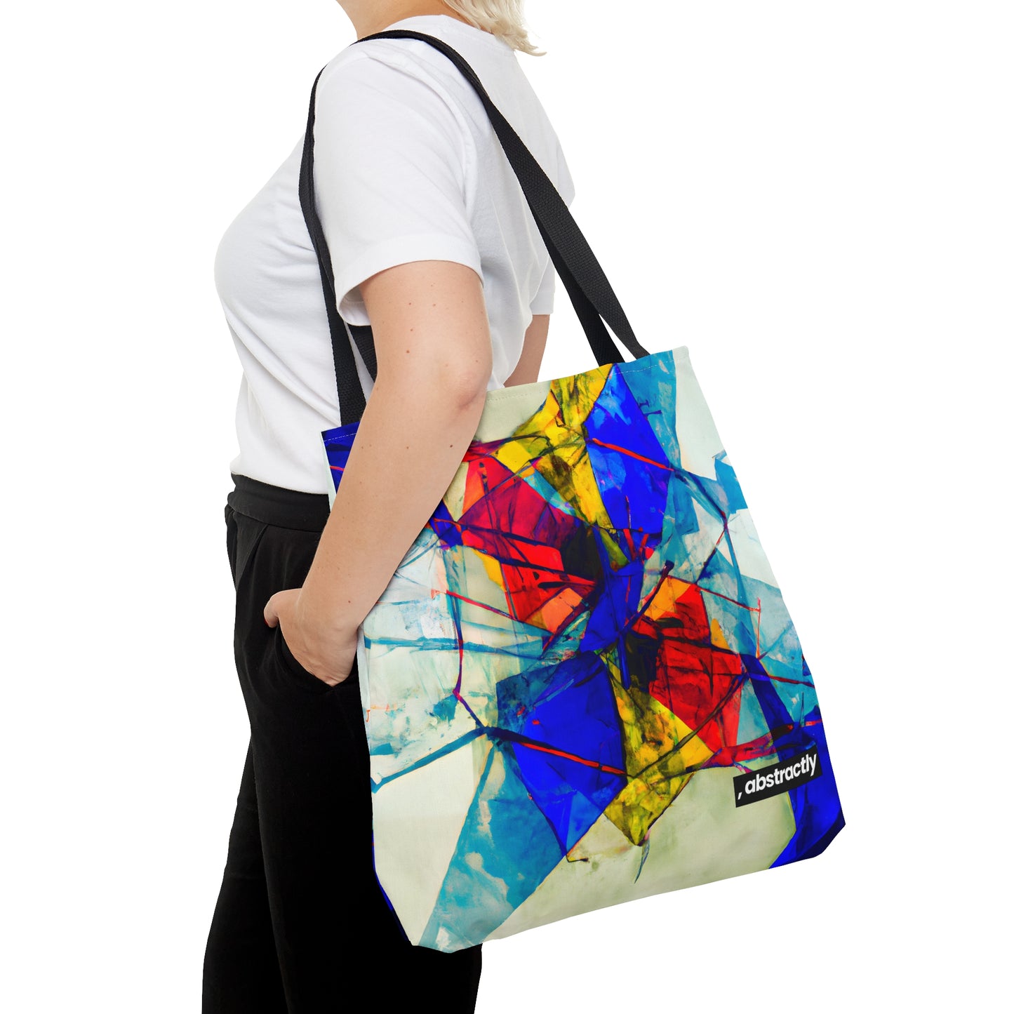 Geraldine Hallsworth - Tension Force, Abstractly - Tote