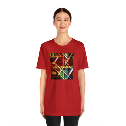 Aurelia Reynolds - Applied Force, Abstractly - Tee