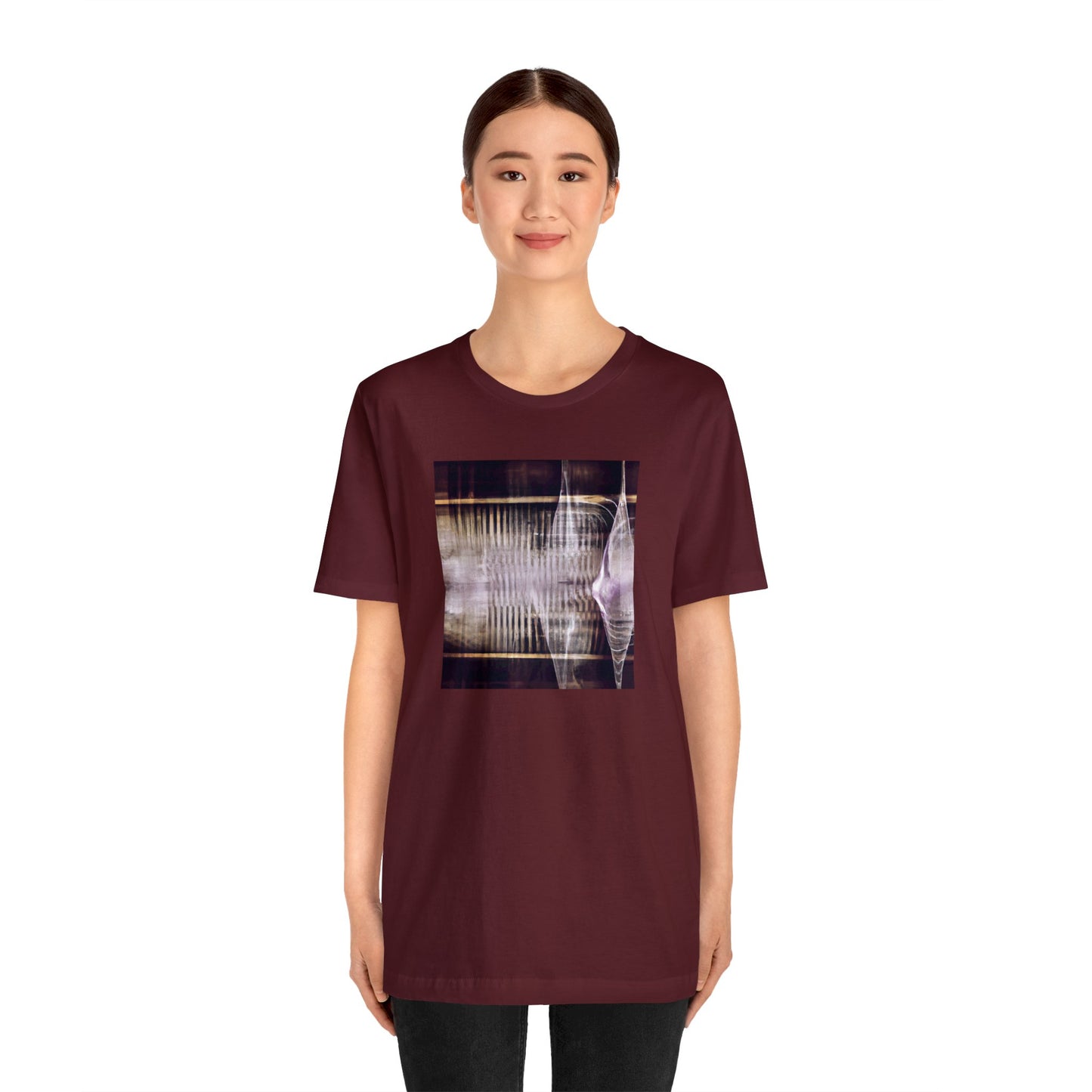 Arthur Hartmann - Friction Force, Abstractly - Tee