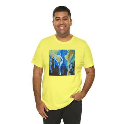 Beryllium Starfire - Chemistry, Abstractly - Tee