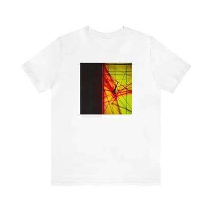 Leonard Sheffield - Magnetic Force, Abstractly - Tee