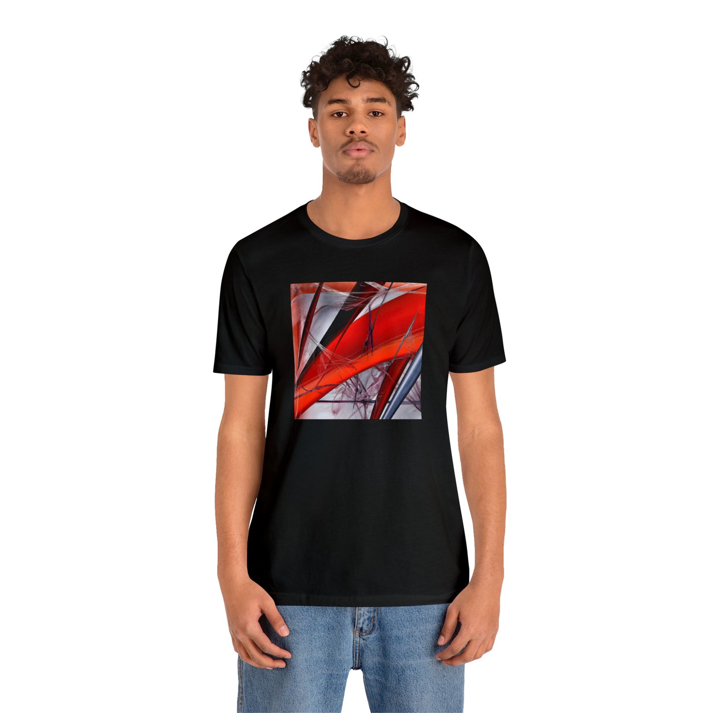 Stanley Marshall - Spring Force, Abstractly - Tee