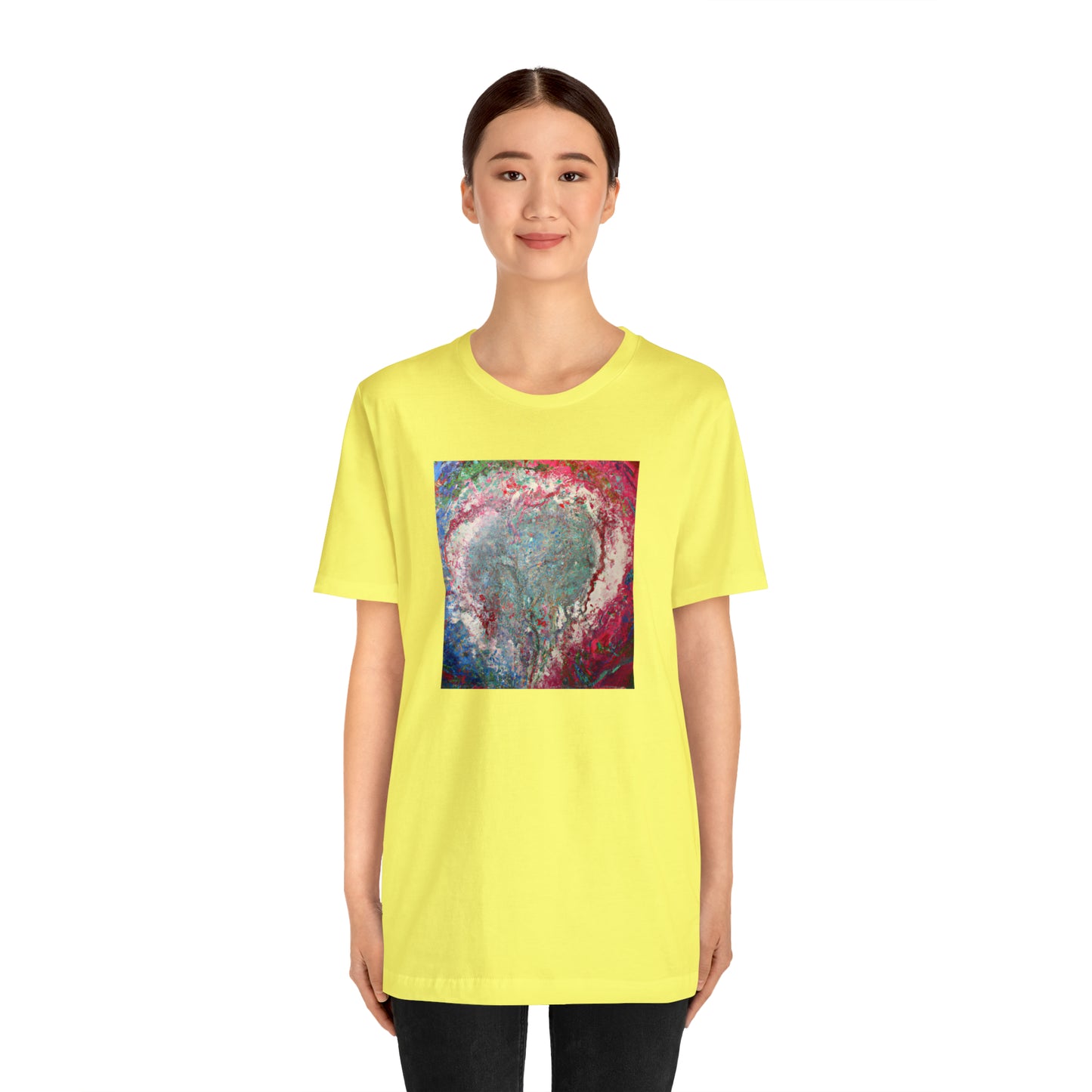 Vanadium Synthetite - Chemistry, Abstractly - Tee