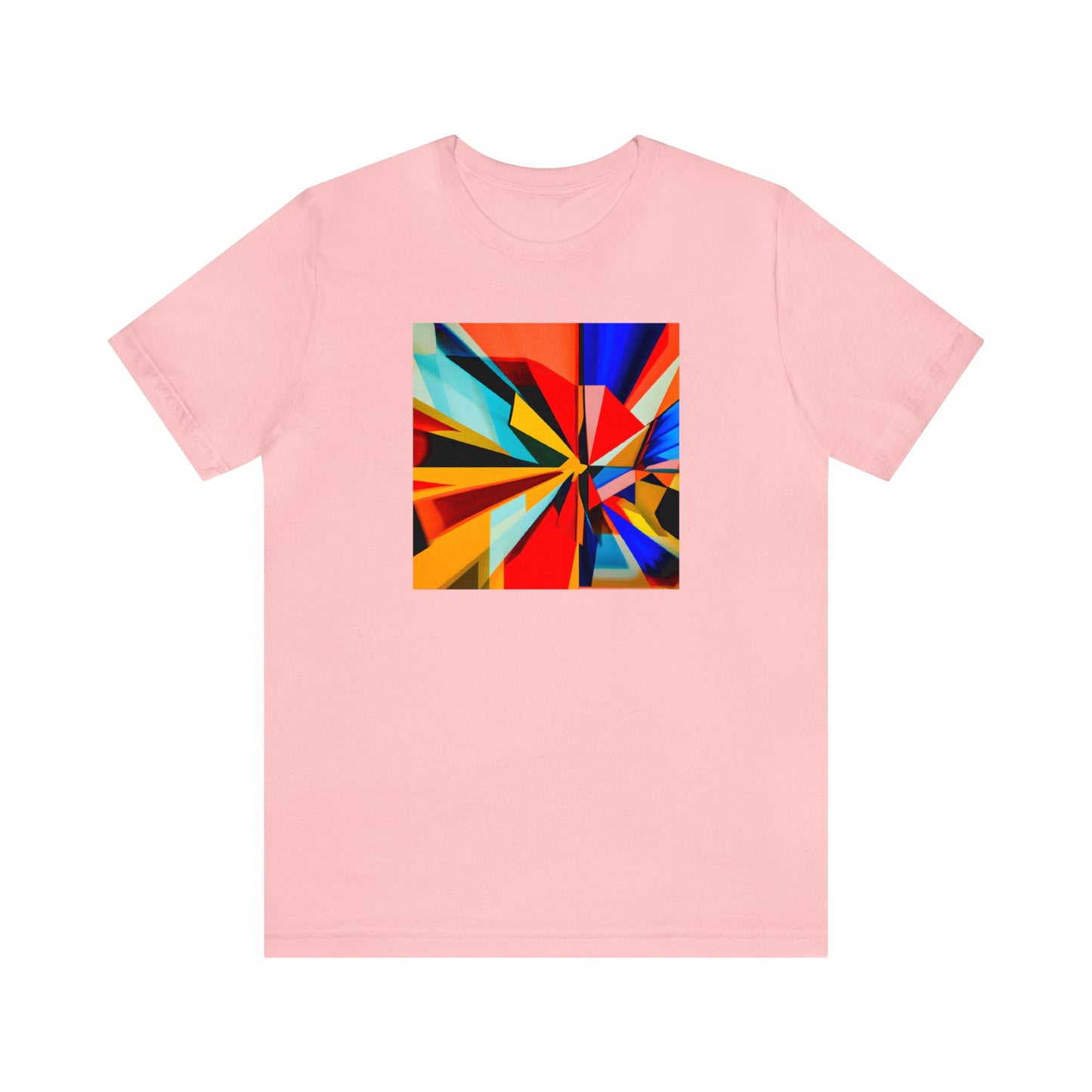 Oliver Lancaster - Electric Force, Abstractly - Tee