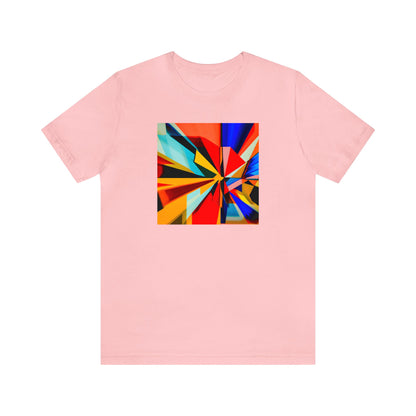 Oliver Lancaster - Electric Force, Abstractly - Tee