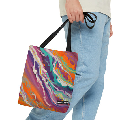 Gustavine Crystalidian - Chemistry, Abstractly - Tote