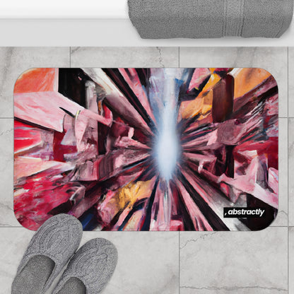 Imogen Hartley - Applied Force, Abstractly - Bath Mat