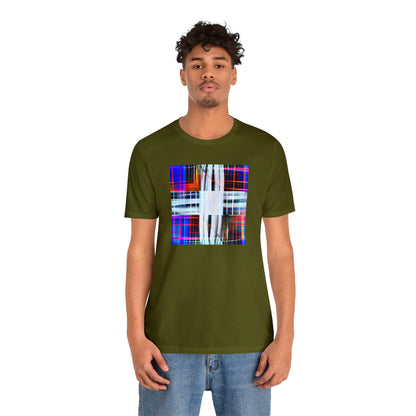 Leroy McGill - Air Resistance Force, Abstractly - Tee