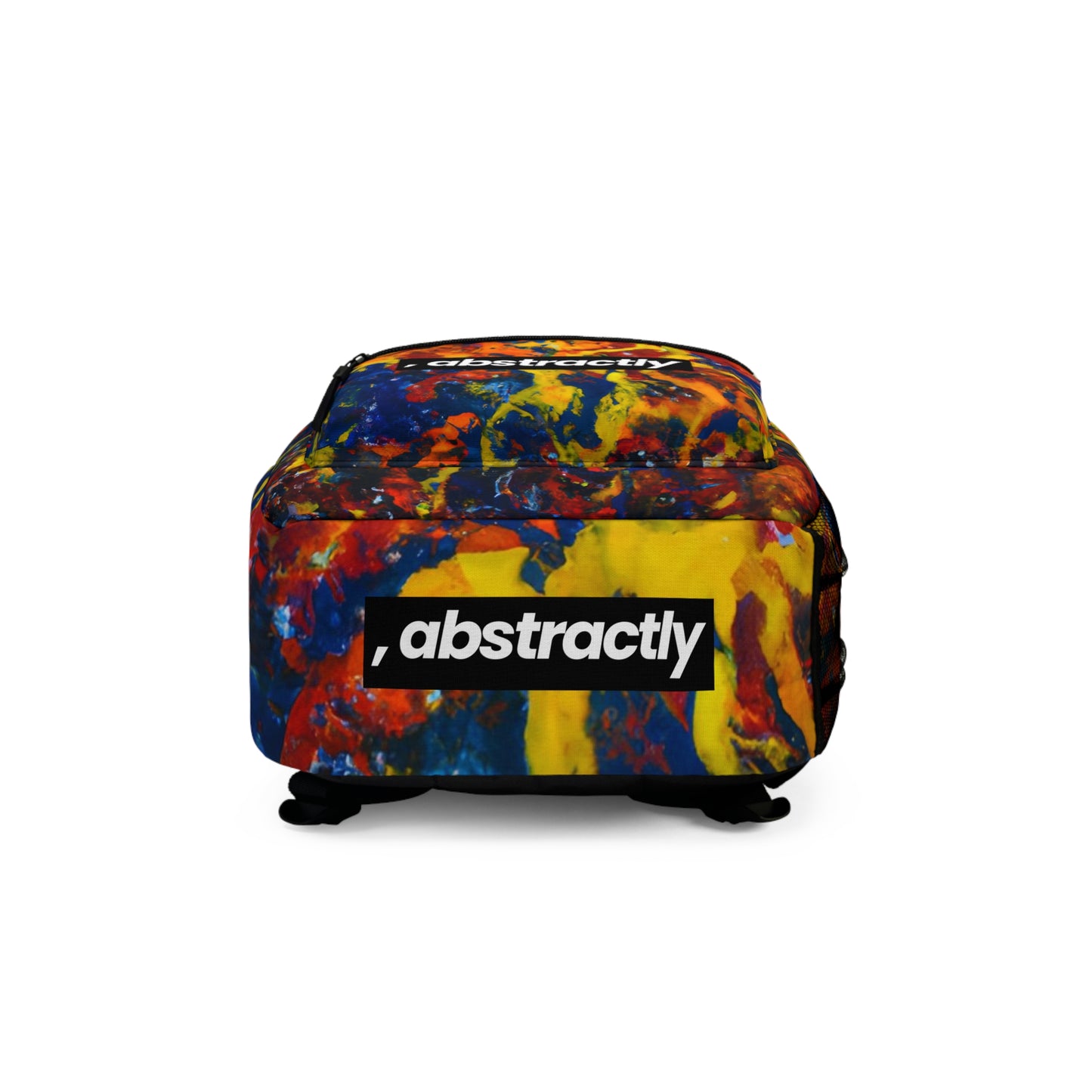 Quasar Netronium - Chemistry, Abstractly - Backpack