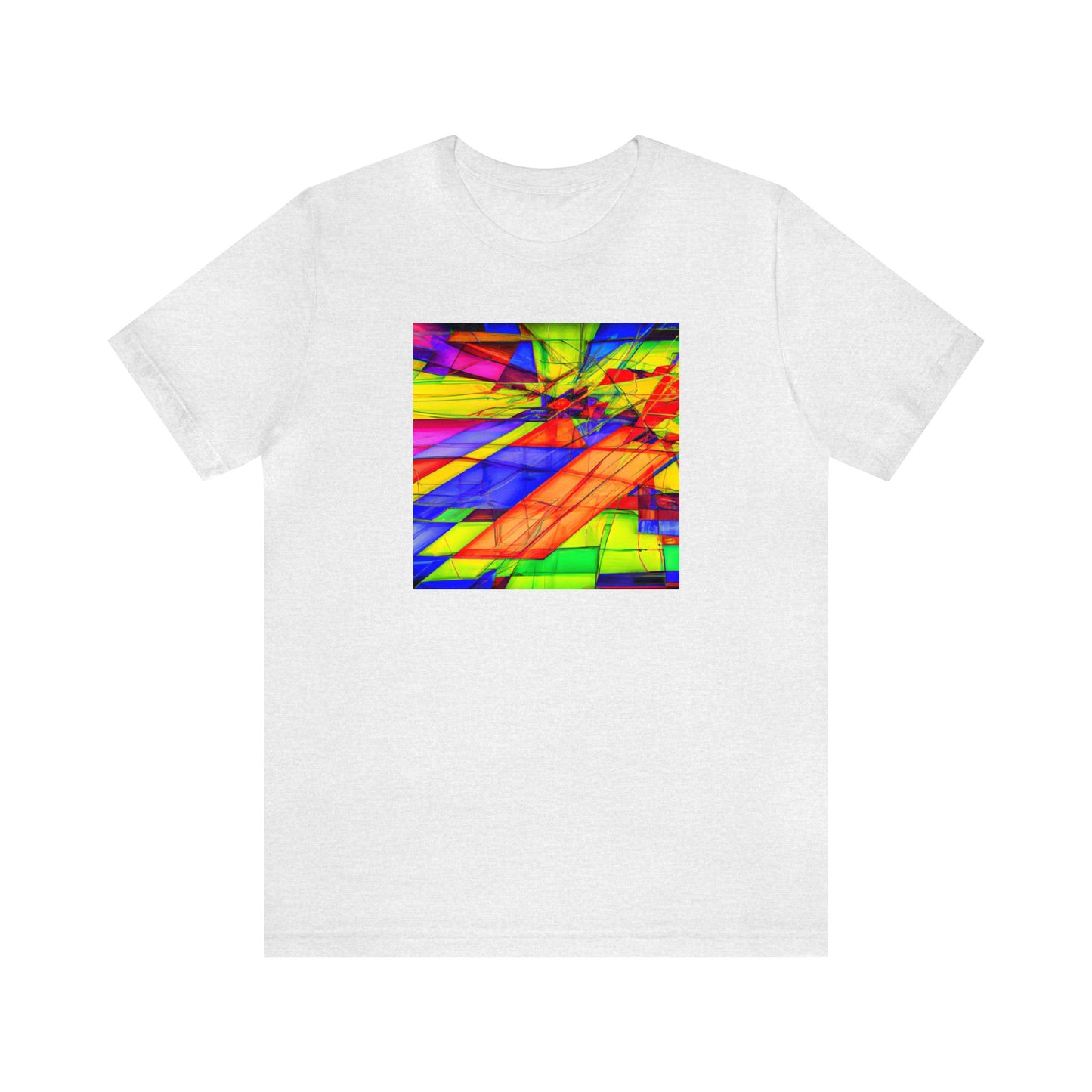 Valerie Higgs - Electric Force, Abstractly - Tee