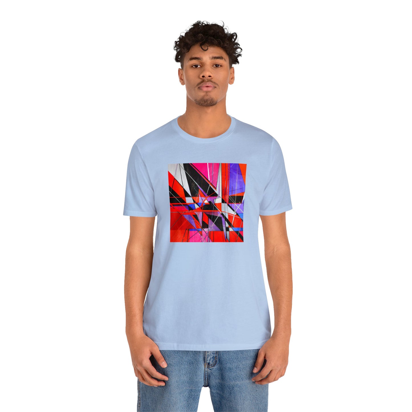 Lena Nordstrom - Tension Force, Abstractly - Tee